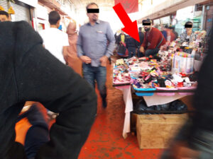 من يقف وراء الفوضى بسوق الأحد بأكادير؟ ومن يستفيد منها؟