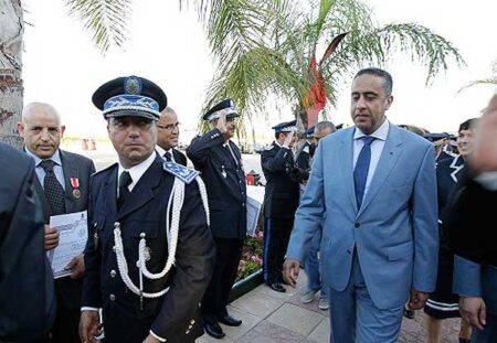 تعزيز البنيات التحتية الشرطية بتارودانت بمصالح جديدة لمعالجة قضايا حوادث السير