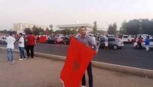 غريب:توقعات شاب مغربي من قرعة مجموعة المنتخب تتحقق، وهذا ما تنبأ به بخصوص نتائج المباريات في كأس العالم 6 q 2