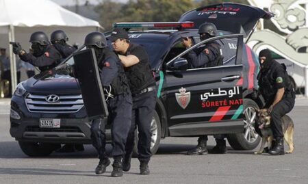 ولاية أمن أكادير تتعزز بفرقة جديدة لمكافحة العصابات مجهزة بأحدث الوسائل لمحاربة الجريمة