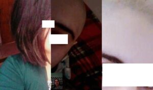 سابقة.(+صورة): “الشعيبية” تحلق شعرها بالكامل عبر تقنية البث المباشر لسبب غريب جدا وسط استغراب متابعيها.