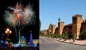 احتفالات السنة الجديدة 2018 وتارودانت مقصية منسية تعاني من الرتابة والجمود… فمن المسؤول؟