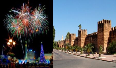 احتفالات السنة الجديدة 2018 وتارودانت مقصية منسية تعاني من الرتابة والجمود… فمن المسؤول؟ احتفالات السنة الجديدة 2018 وتارودانت مقصية منسية تعاني من الرتابة والجمود... فمن المسؤول؟