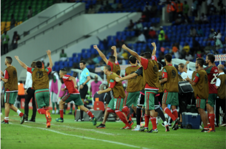 الحكومة تحصل على حقوق بث مباريات “الأسود” في مونديال روسيا مقابل مبلغ مالي محترم