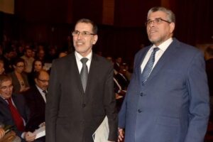 مفاوضات جديدة تعطل التعديل الحكومي و الرميد يكشف عن سبب التأخر وينفي وجود "بلوكاج" 7 1 110