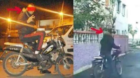 مشرمل خطير روع مدينة أكادير ب"الكريساج" و"التشرميل"
