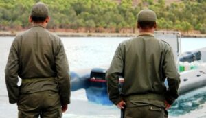 القوات المساعدة تعيد “مخازنية” أدينوا بالسجن في قضايا الاتجار الدولي في المخدرات سنة 2010