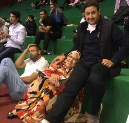 نزار بركة يسند تدبير شؤون حزب علال الفاسي بجهتي سوس ماسة، ودرعة تافيلالت إلى عبد الصمد وزينب قيوح.