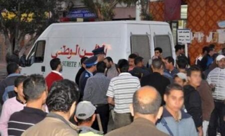 ضابط ومفتش شرطة بأكادير تورطا في تهمة ثقيلة بسبب "سمسار" وانتهى بهما المطاف في سجن أيت ملول