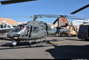 طائرة للدرك تنقل ملازما و7عناصر من “المخازنية” في سرية تامة بسبب “الكيف”