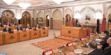 هؤلاء السفراء الجدد الذين عينهم الملك
