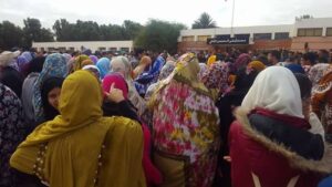 الاحتجاجات تجبر مدير المستشفى الإقليمي بطانطان على الاستقالة ومغادرة المدينة