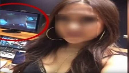 فنانة شهيرة تصدم الجمهور بنشرها فيديو إباحي