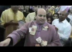 “غرامة” بالملايين على حجيب في حفل حضره أشهر نجوم الشعبي