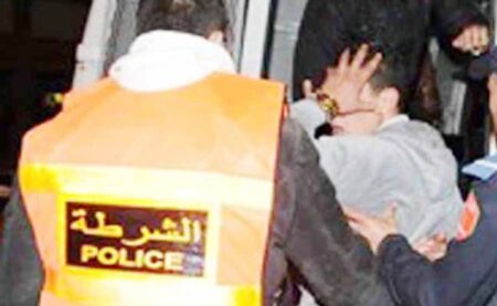 مرعب بإنزكان:أب هائج يحتجز زوجته وأبناءه داخل البيت ويضرم النار في المنزل بكامله