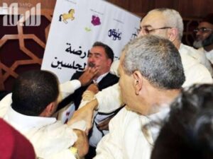 مثير:هكذا أدخل برلماني رئيس جماعة السجن ليتربع إبنه على الرئاسة