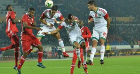 السلامي يعترف بقوة منتخب ناميبيا وهذه هي المنحة الدسمة التي سيحصل عليها المنتخب في حالة بلوغ نصف النهاية السلامي يعترف بقوة منتخب ناميبيا وهذه هي المنحة الدسمة التي سيحصل عليها المنتخب في حالة بلوغ نصف النهاية