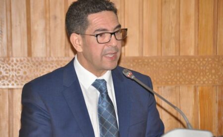 أمزازي وزير التعليم الجديد يبدأ عمله بأكاديمية سوس ماسة ويصدر مذكرة صارمة تهم الأساتذة والتلاميذ