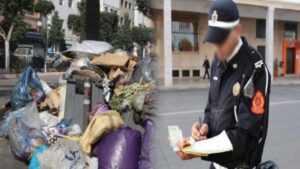 ابتداء من اليوم.. السجن والغرامة تصل إلى مليوني سنتيم لمن يرمي الأزبال خارج الأماكن المخصصة لها