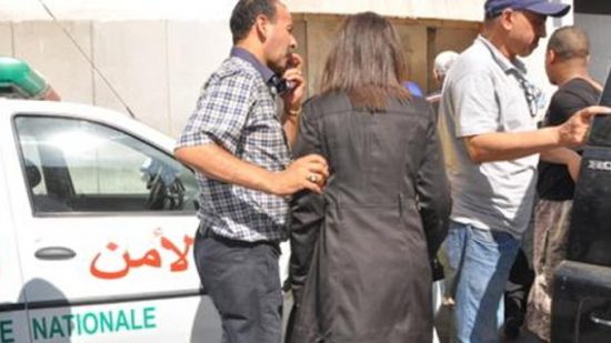 نصابة باسم شخصيات سامية ومسؤولين بالقصر، و هذا مصيرها: