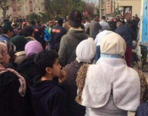 واقعة قتل طالبة بسيارتها لشاب  بطريقة مروعة…التصريحات التي أدلى بها الشهود