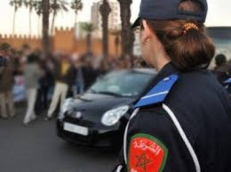 السجن النافذ والغرامة لمهندس تحرش بشرطية بأكادير