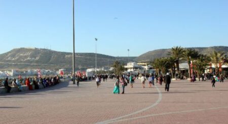 ” فلامون” تحيي مسيرة فنية السبت القادم بكورنيش أكادير