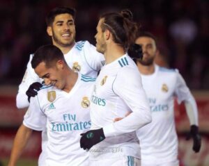 هذا هو الراتب الشهري للاعبي ريال مدريد 6 1 35