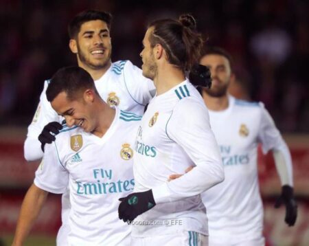 هذا هو الراتب الشهري للاعبي ريال مدريد