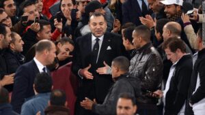 الملك محمد السادس يكلف شخصية بارزة لقيادة ملف المغرب لتنظيم مونديال 2026 5 1 44