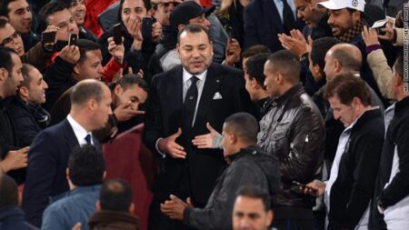 الملك محمد السادس يكلف شخصية بارزة لقيادة ملف المغرب لتنظيم مونديال 2026