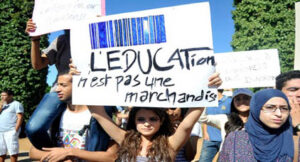 هذه هي “الفئات الميسورة” التي ستؤدي رسوم التعليم