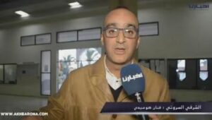 الممثل”السروتي” ينتقد وقفة “الناصيري” وفنانين مغاربة أمام البرلمان