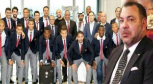 الملك غاضب من الوداد والسبب لا يصدق..!!