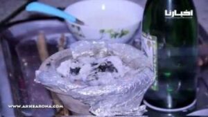 حضرة كناوة:ذبيحة/ بخور/جدبة/ وأشياء أخرى