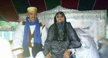 مثير بالفيديو:الستينية التي وقعت في حب مسن بدار العجزة بأكادير:أصبحنا فضيحة في الفايسبوك وتخلي أبنائي عني سبب زواجي