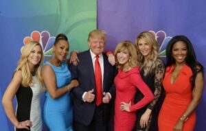 فضائح جنسية جديدة تلاحق الرئيس الأمريكي “ترامب” و وثائق تكشف كيف كان يحاول معاشرة زوجات أصحابه