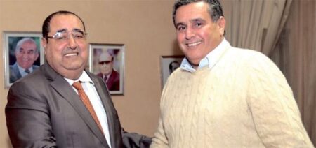 بعد الأنباء عن صفقة انتخابية بجزئيات سيدي إفني والناظور.. حزبا "الحمامة" و"الوردة"يستعدان لتحالفات مستقبلية على مستويات عدة