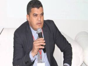 الدكتور أحمد قليش بكلية الحقوق بجامعة ابن زهربأكادير،يمثل المغرب في المؤتمر الدولي لإدارة العدالة بشرم الشيخ بمصر.