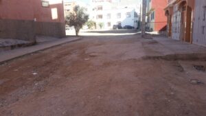 +صور: ساكنة حي الزيتون بأكادير تعاني من مظاهر قروية في منطقة حضرية