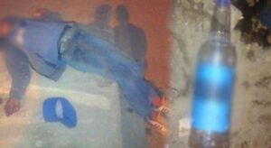 خطير: نقل أستاذ في حالة خطيرة على متن مروحية بعد تعرضه لاعتداء شنيع ب”الما القاطع” من طرف تلميذ.