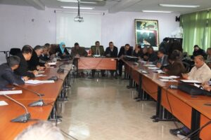 تجويد أداء المؤسسات التعليمية وربط المسؤولية بالمحاسبة موضوع اجتماعات ماراطونية  بالمديرية الإقليمية بإنزكان أيت ملول.