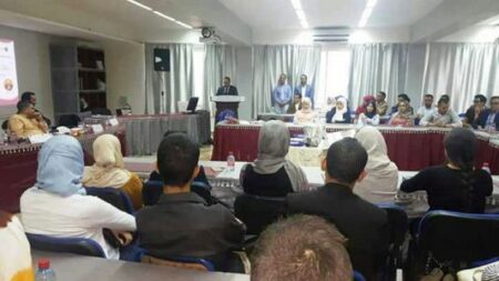 قاعة فخمة بأكادير شبهت ب:"جنة عدن"،تثير سخرية رواد الفضاء الأزرق، ومسؤول يوضح.