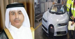 موضوع سيارة “البوغاتي شيرون” التي تبلغ قيمتها حوالي 2.5 مليون دولار يواصل الجدل و التشويق، ويحرج سفير قطر بالمغرب