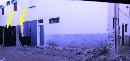بعد نشر مقال في الموضوع بأكادير24، السلطات تستجيب بسرعة و تهدم بناءات عشوائية، ولكن..