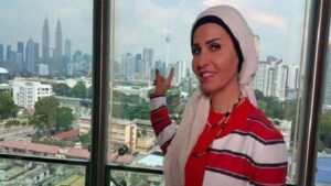 الموت يفاجأ مقدمة البرنامج الشهير “صباح الخير يا عرب”