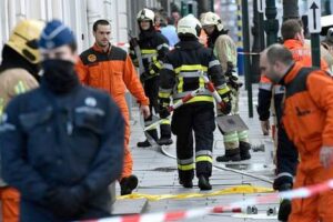 إستنفار غير مسبوق بعد العثور على رصاصة حقيقية ومسحوق داخل مكتب وزير.