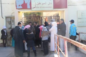 “أطفال القمر” يطلقون صرخة الإستغاثة من الإهمال والمرض المزمن من قلب الدشسرة الجهادية