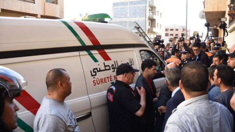 في عز حالة الطوارئ … سلطات طنجة تداهم حفلا فنيا ضخما حضره فنانون مشهورون ضمنهم إبتسام تسكت