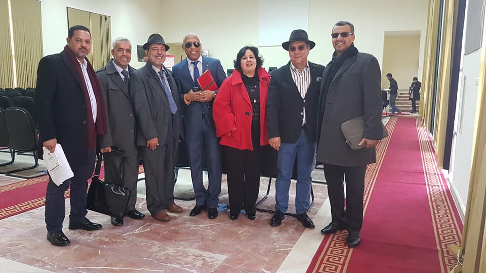 البرنامج التدريبي الداخلة
